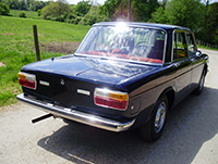 Lancia 2000 Berlina